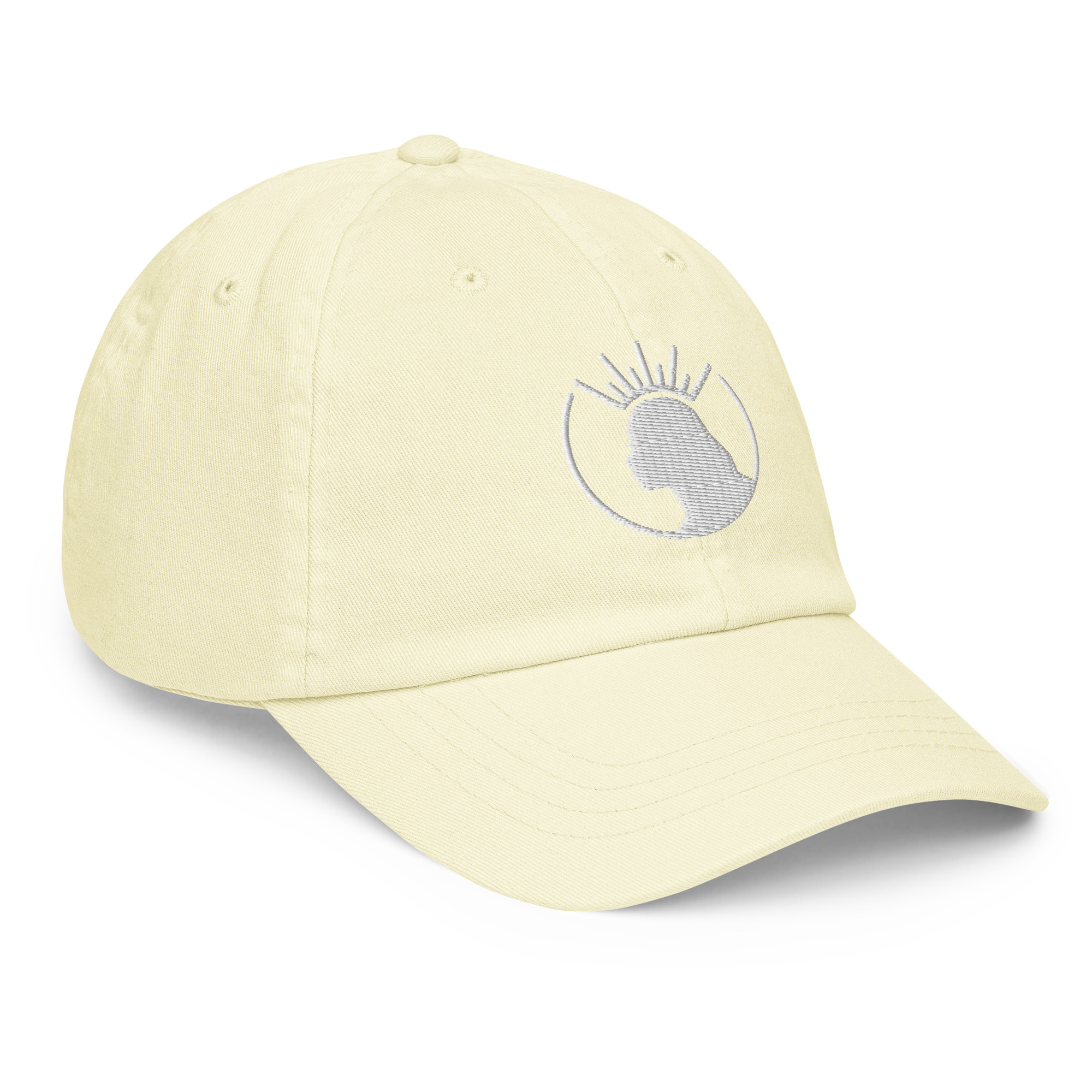The Golden Hour Society Crown Hat - Image 4