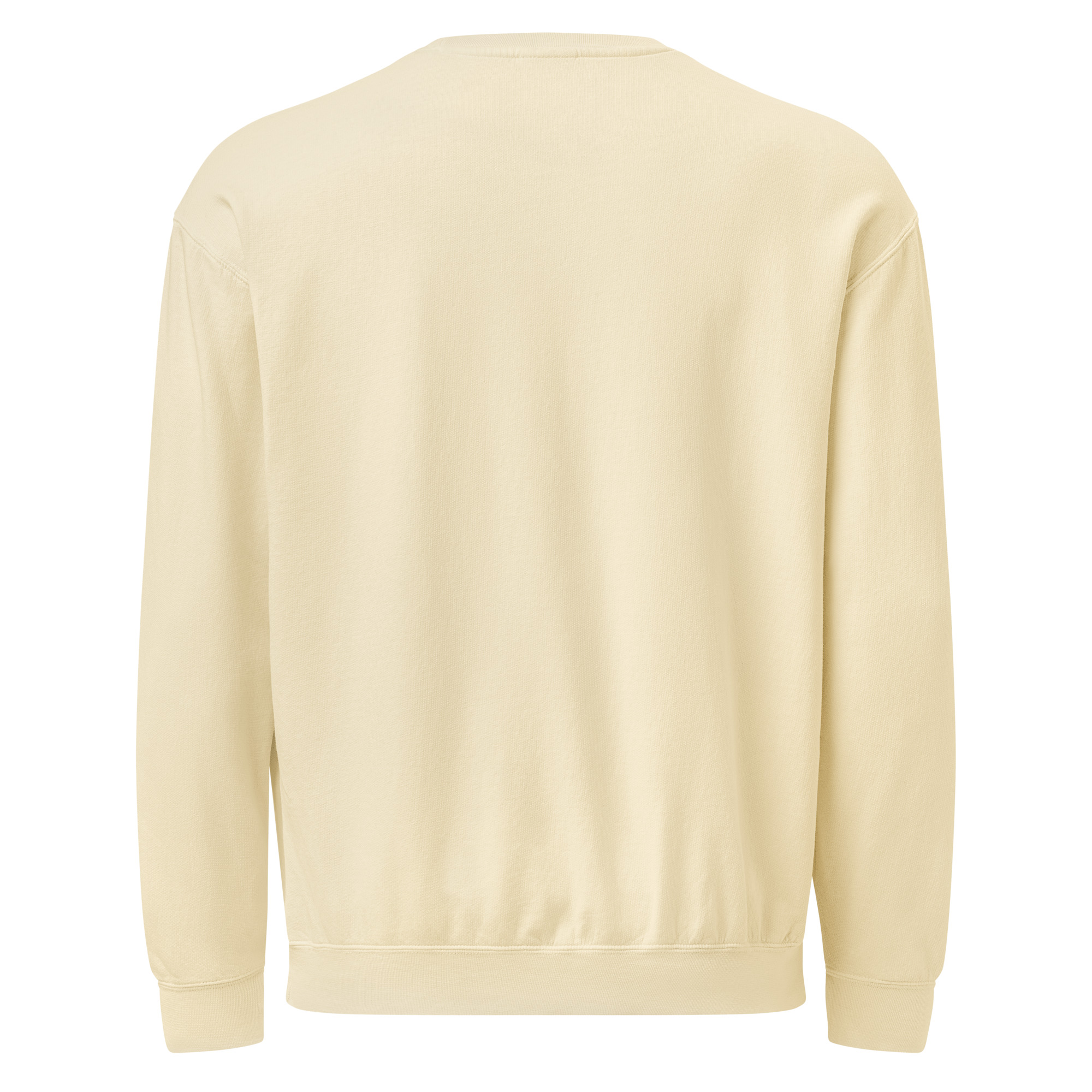 The Golden Hour Society Crewneck Sweatshirt - Image 2